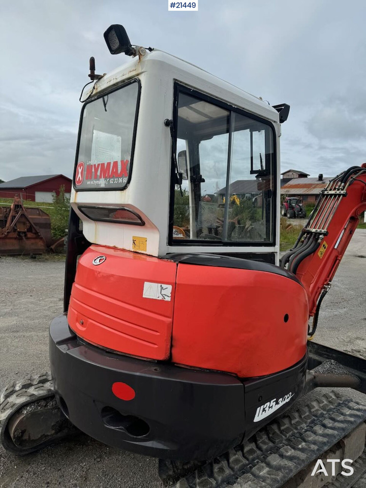 Mini bager Kubota U35-3: slika 21