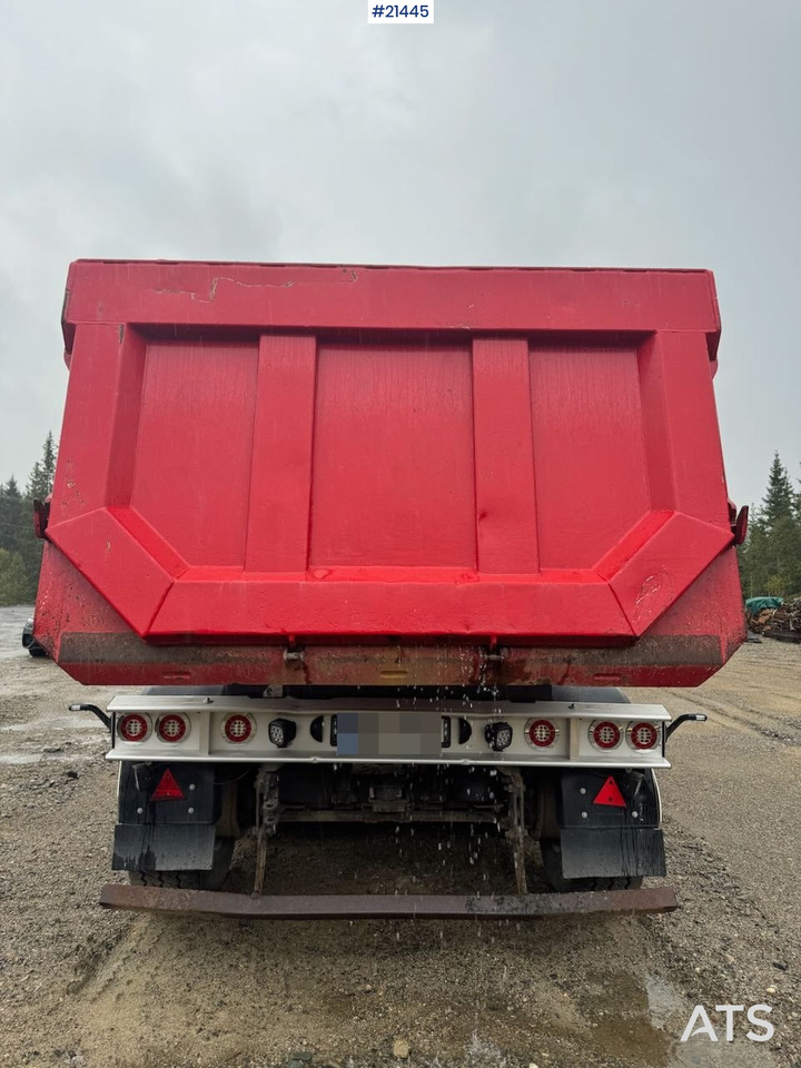 Lagendorf Tippsemi - Poluprikolica istovarivača: slika 4 Lagendorf Tippsemi - Poluprikolica istovarivača: slika 4