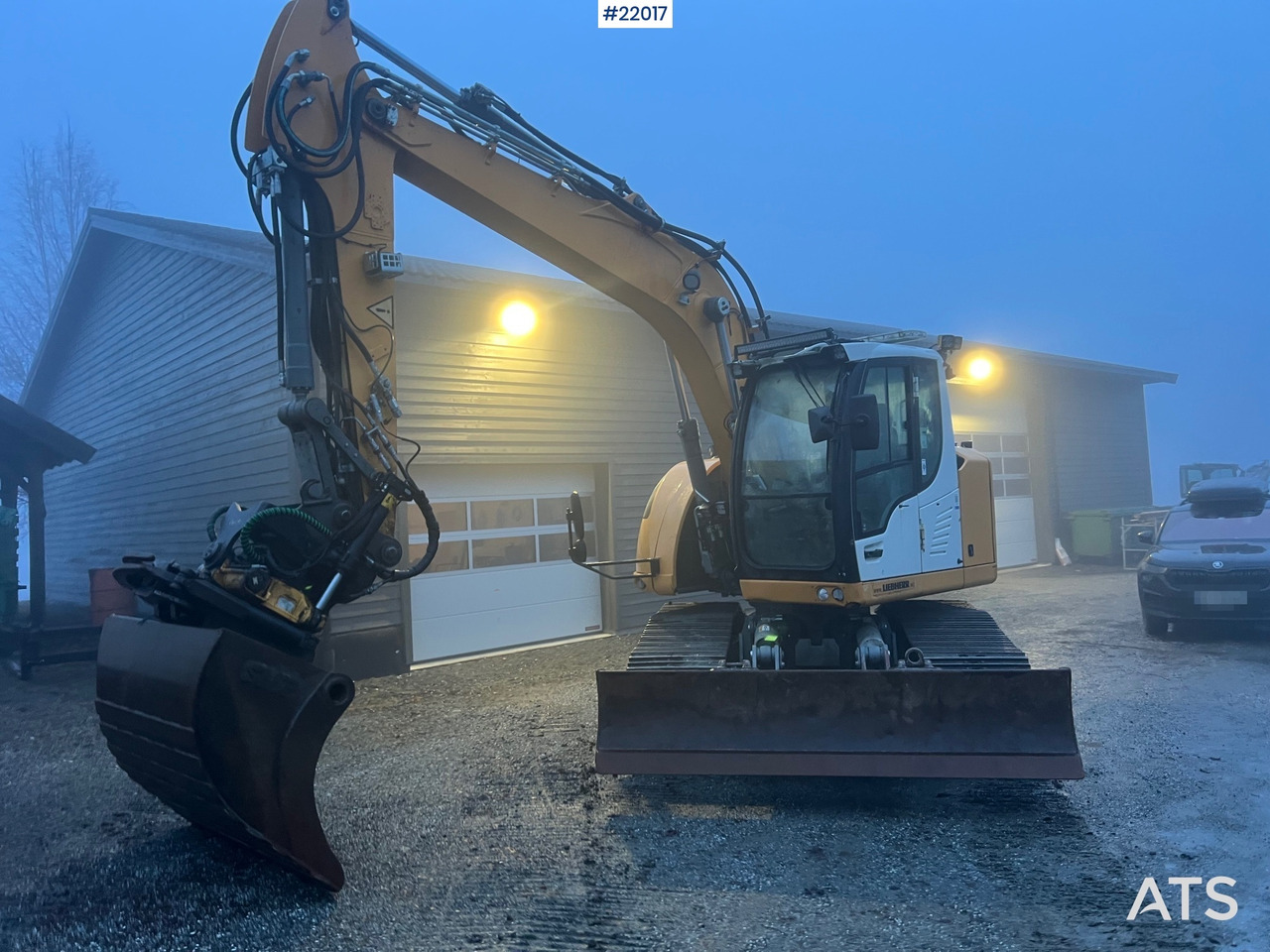 Liebherr R914 K STD - Bager guseničar: slika 5 Liebherr R914 K STD - Bager guseničar: slika 5