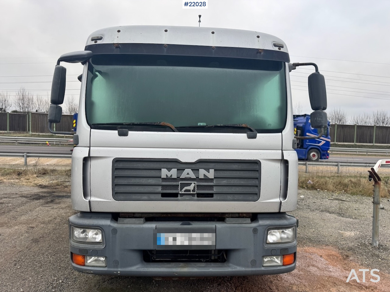 MAN 2008 MAN TGL 12.210 4x2 Skapbil m/ full sideåpning - Kamion sa zatvorenim sandukom: slika 3 MAN 2008 MAN TGL 12.210 4x2 Skapbil m/ full sideåpning - Kamion sa zatvorenim sandukom: slika 3