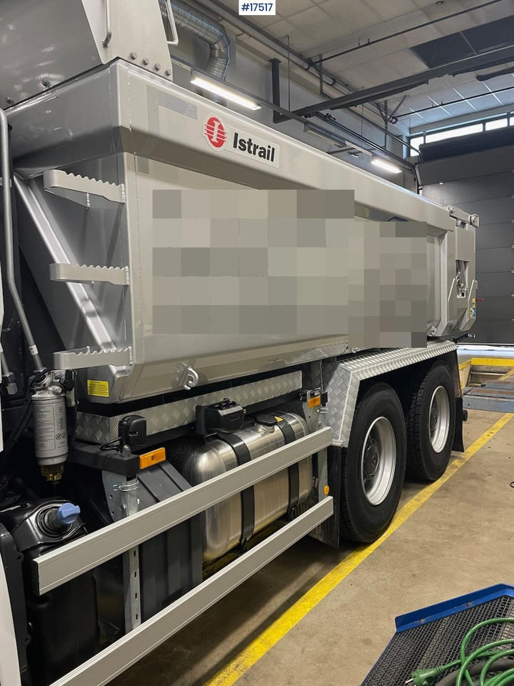 Istovarivač Mercedes Arocs 2658: slika 5