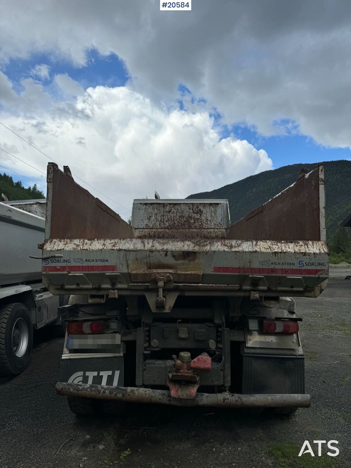 Mercedes Arocs 3258 - Istovarivač: slika 5 Mercedes Arocs 3258 - Istovarivač: slika 5