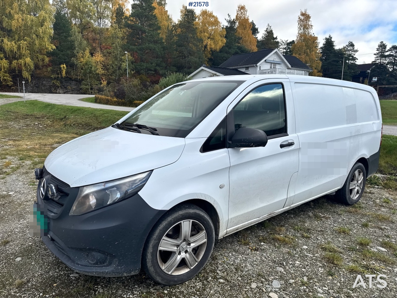 Mercedes-Benz VITO - Furgon: slika 2 Mercedes-Benz VITO - Furgon: slika 2