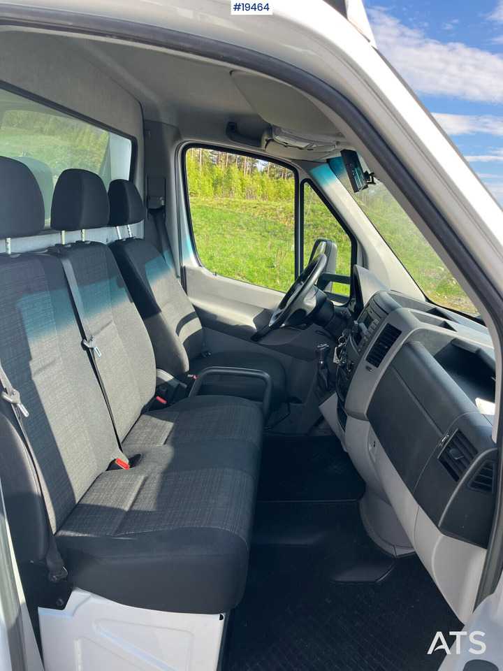 Mercedes sprinter 316CDI - Kamion sa zatvorenim sandukom: slika 5 Mercedes sprinter 316CDI - Kamion sa zatvorenim sandukom: slika 5