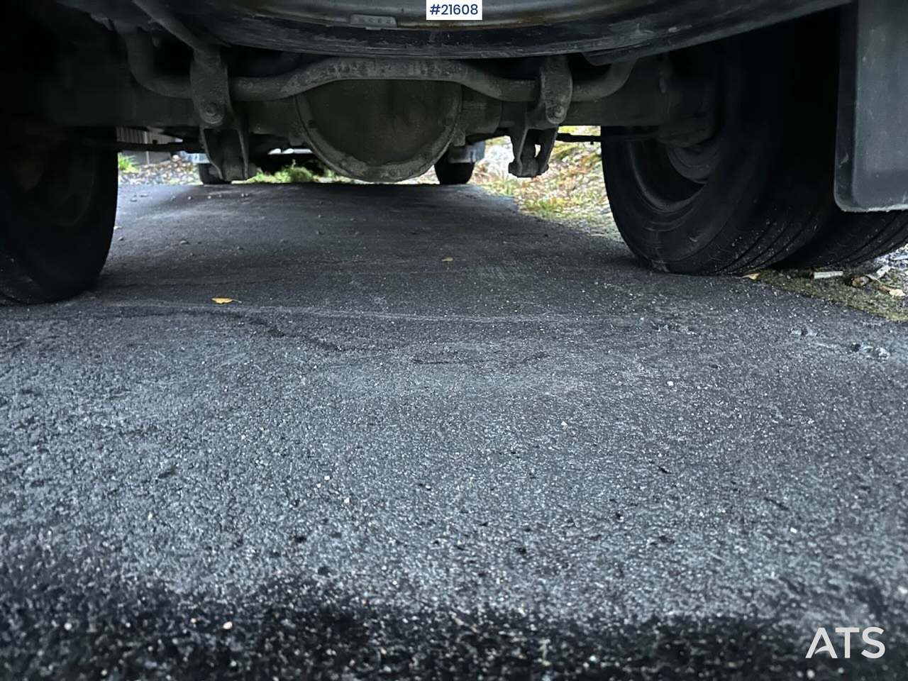 Furgon Mercedes sprinter 516CDI: slika 17 Furgon Mercedes sprinter 516CDI: slika 17