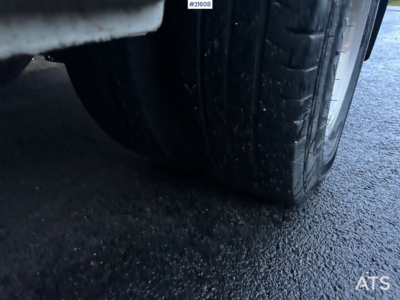 Furgon Mercedes sprinter 516CDI: slika 14 Furgon Mercedes sprinter 516CDI: slika 14