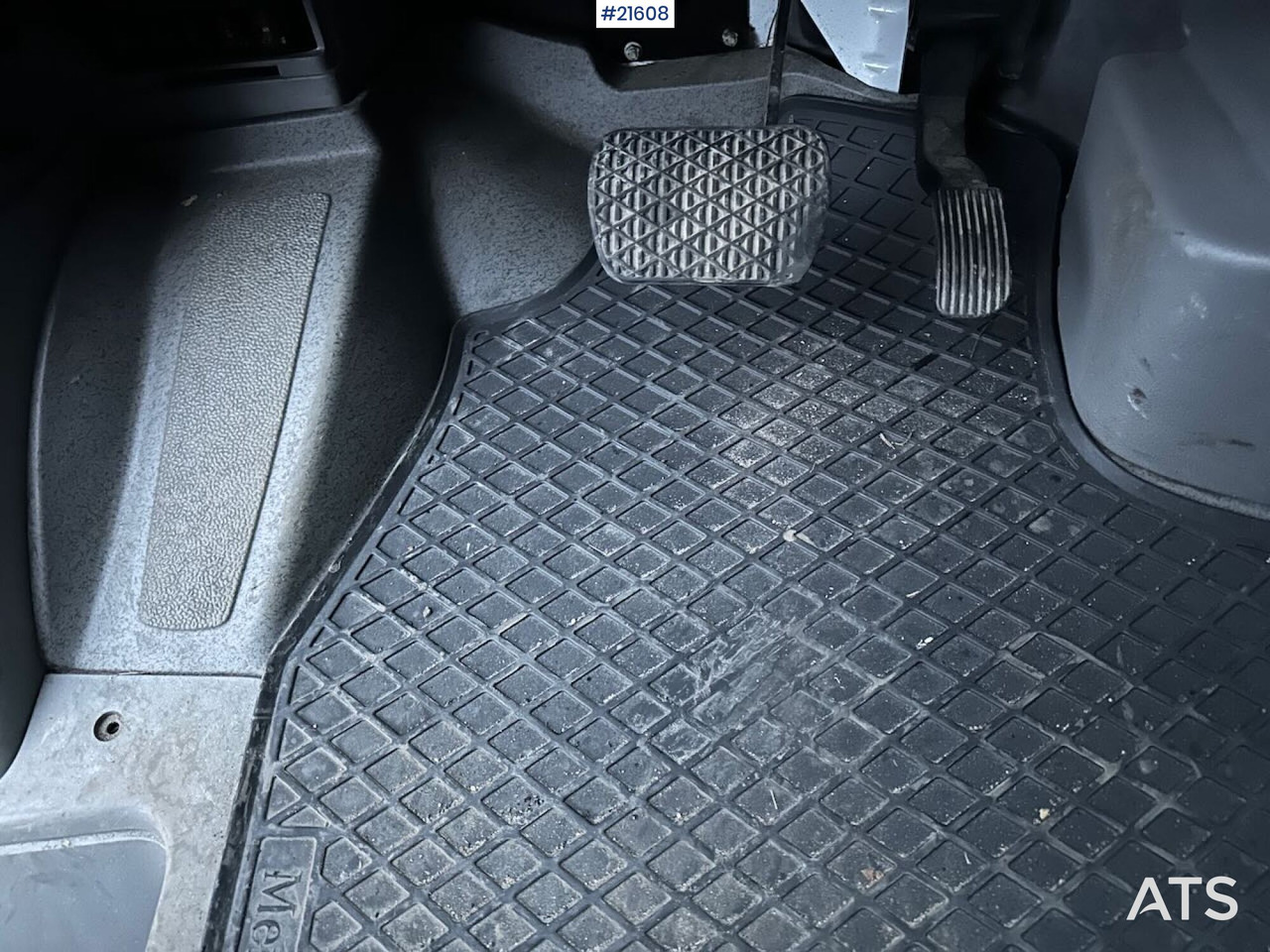 Furgon Mercedes sprinter 516CDI: slika 29 Furgon Mercedes sprinter 516CDI: slika 29