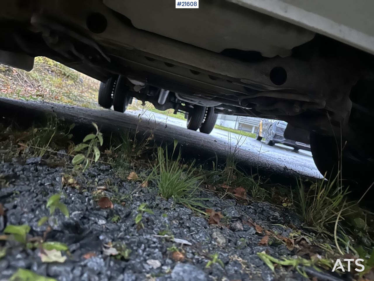 Furgon Mercedes sprinter 516CDI: slika 12 Furgon Mercedes sprinter 516CDI: slika 12