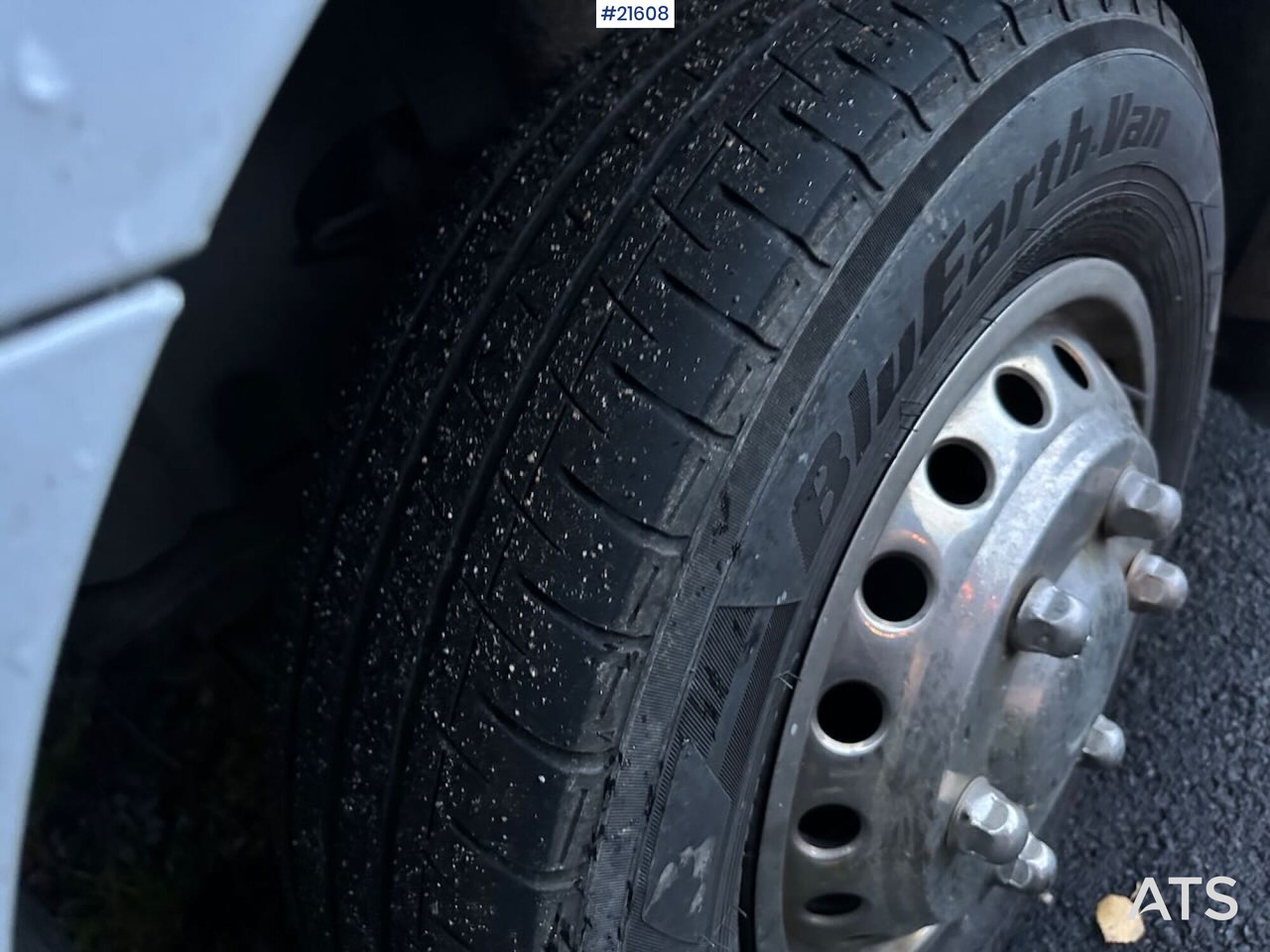 Furgon Mercedes sprinter 516CDI: slika 13 Furgon Mercedes sprinter 516CDI: slika 13