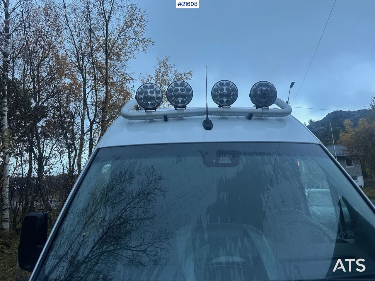 Furgon Mercedes sprinter 516CDI: slika 9 Furgon Mercedes sprinter 516CDI: slika 9