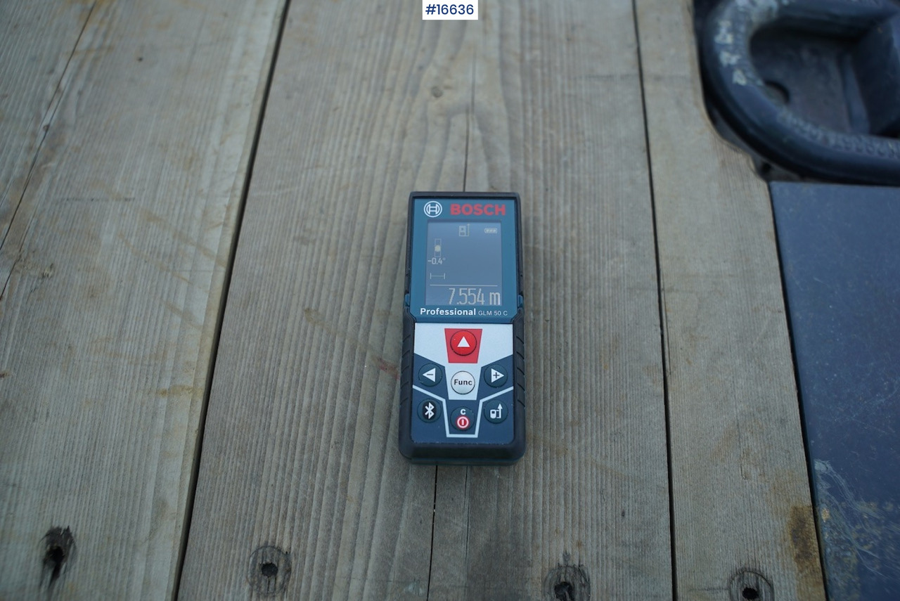 Niska prikolica za prevoz NC Maskinhenger: slika 20