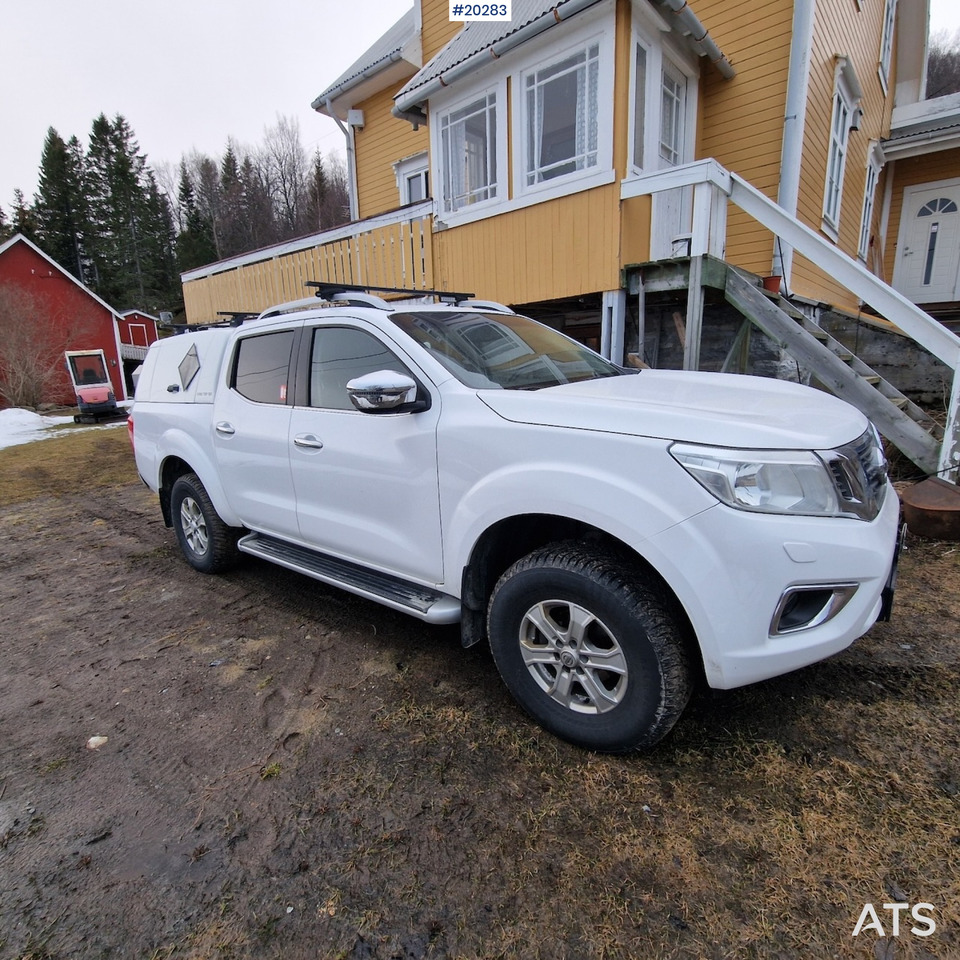 Nissan navara - Pikap: slika 2 Nissan navara - Pikap: slika 2