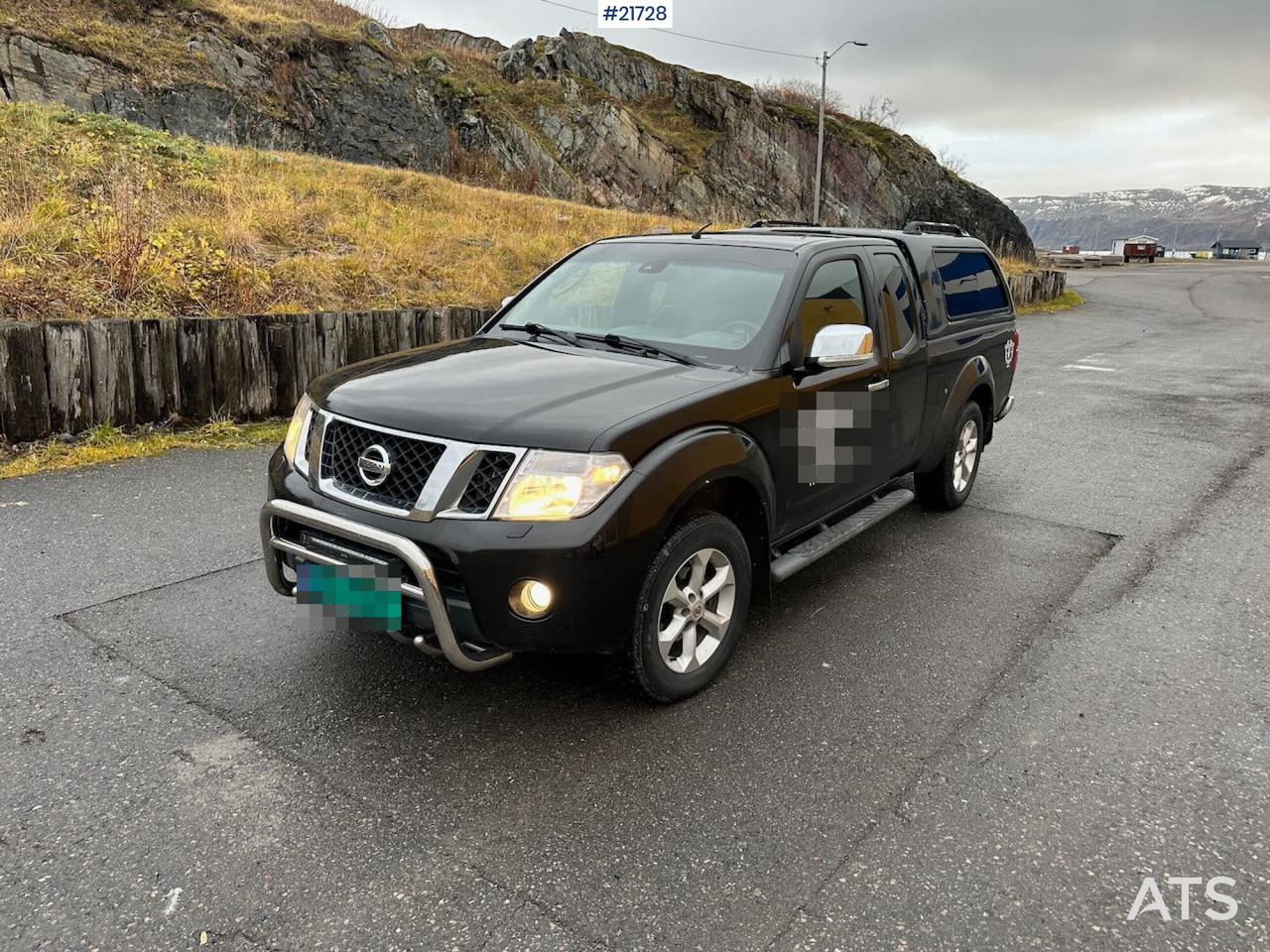 Nissan navara - Furgon: slika 1 Nissan navara - Furgon: slika 1