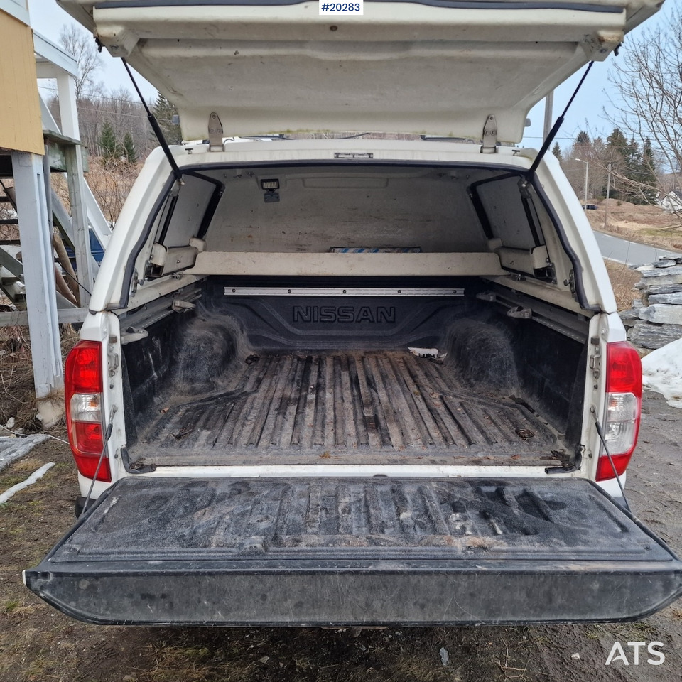 Nissan navara - Pikap: slika 5 Nissan navara - Pikap: slika 5