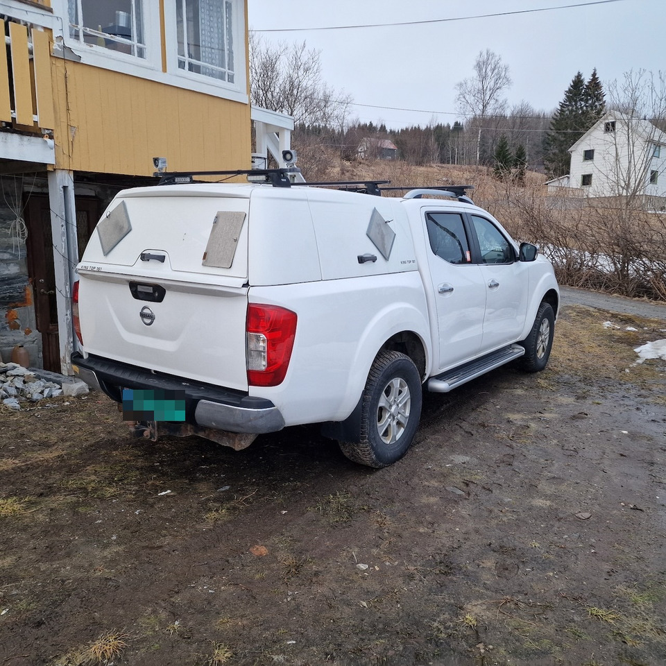 Nissan navara - Pikap: slika 3 Nissan navara - Pikap: slika 3