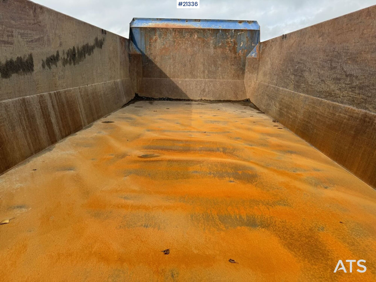 Nor-Slep Trippel kjerre - Prikolica istovarivača: slika 5 Nor-Slep Trippel kjerre - Prikolica istovarivača: slika 5