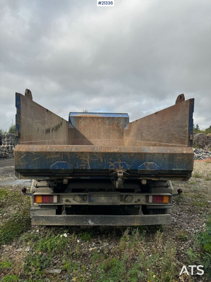 Nor-Slep Trippel kjerre - Prikolica istovarivača: slika 4 Nor-Slep Trippel kjerre - Prikolica istovarivača: slika 4