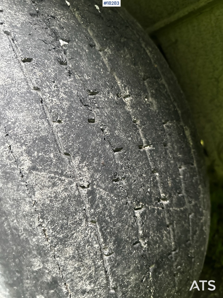 Nor-Slep Trippel kjerre - Prikolica istovarivača: slika 5 Nor-Slep Trippel kjerre - Prikolica istovarivača: slika 5