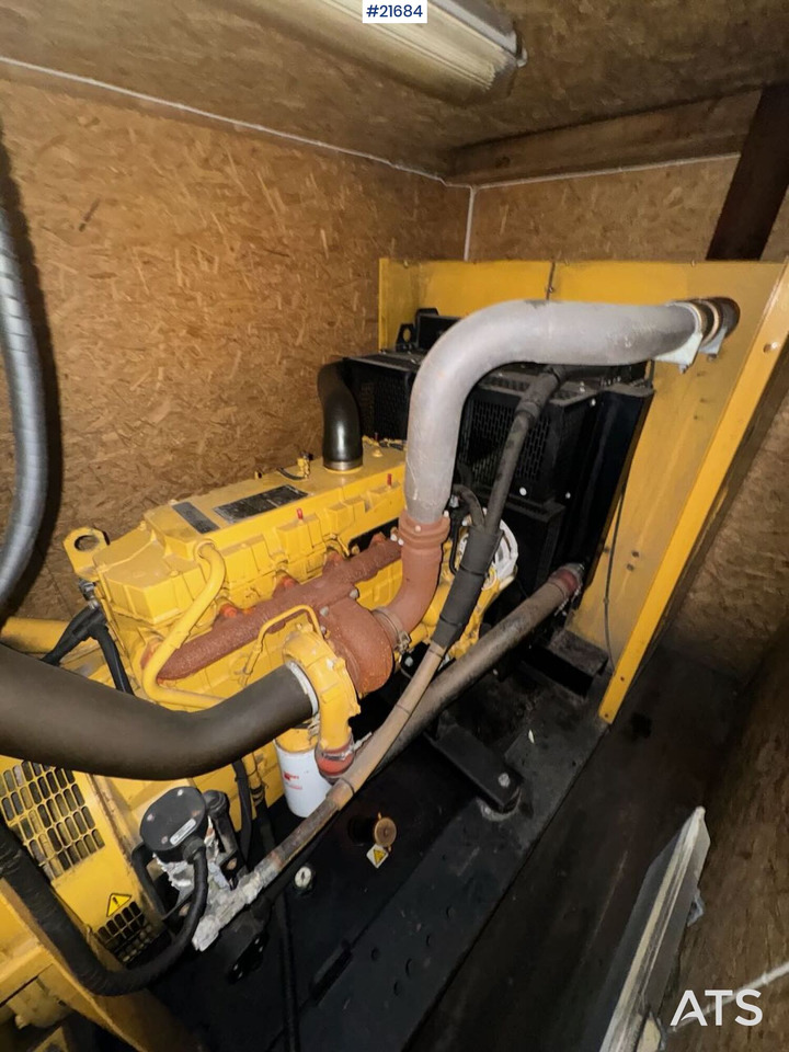 Olympian GEH250 aggregat m/ Container - Set generatora: slika 5 Olympian GEH250 aggregat m/ Container - Set generatora: slika 5