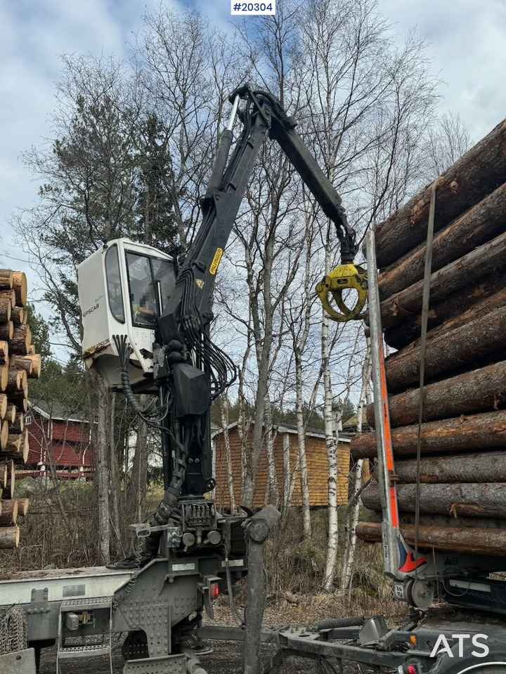 Palfinger Epsilon M110 - Kran za kamion: slika 2 Palfinger Epsilon M110 - Kran za kamion: slika 2