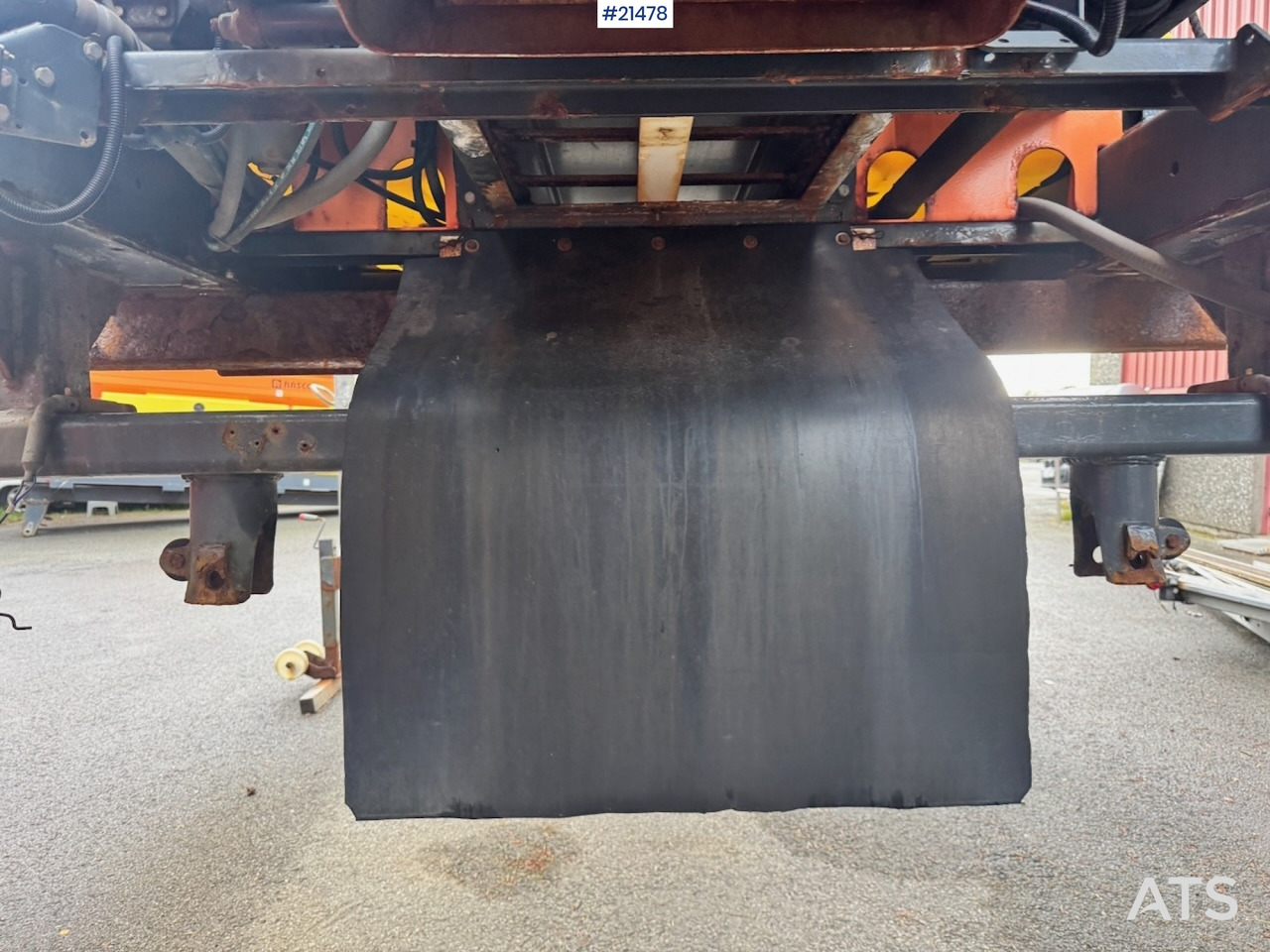 Rasco L4500 - Rasipač peska/ Soli: slika 5 Rasco L4500 - Rasipač peska/ Soli: slika 5