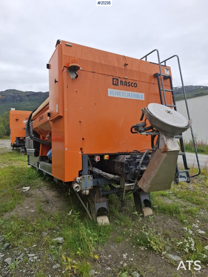 Rasco Solid - Rasipač peska/ Soli: slika 1 Rasco Solid - Rasipač peska/ Soli: slika 1