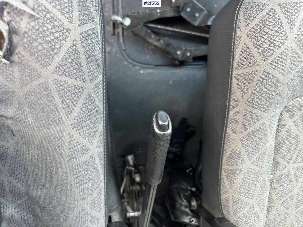 Vazdušna platforma montirana na kamion, Furgon Renault Master liftbil m/ France Elevateur løftekurv. SE VIDEO: slika 32