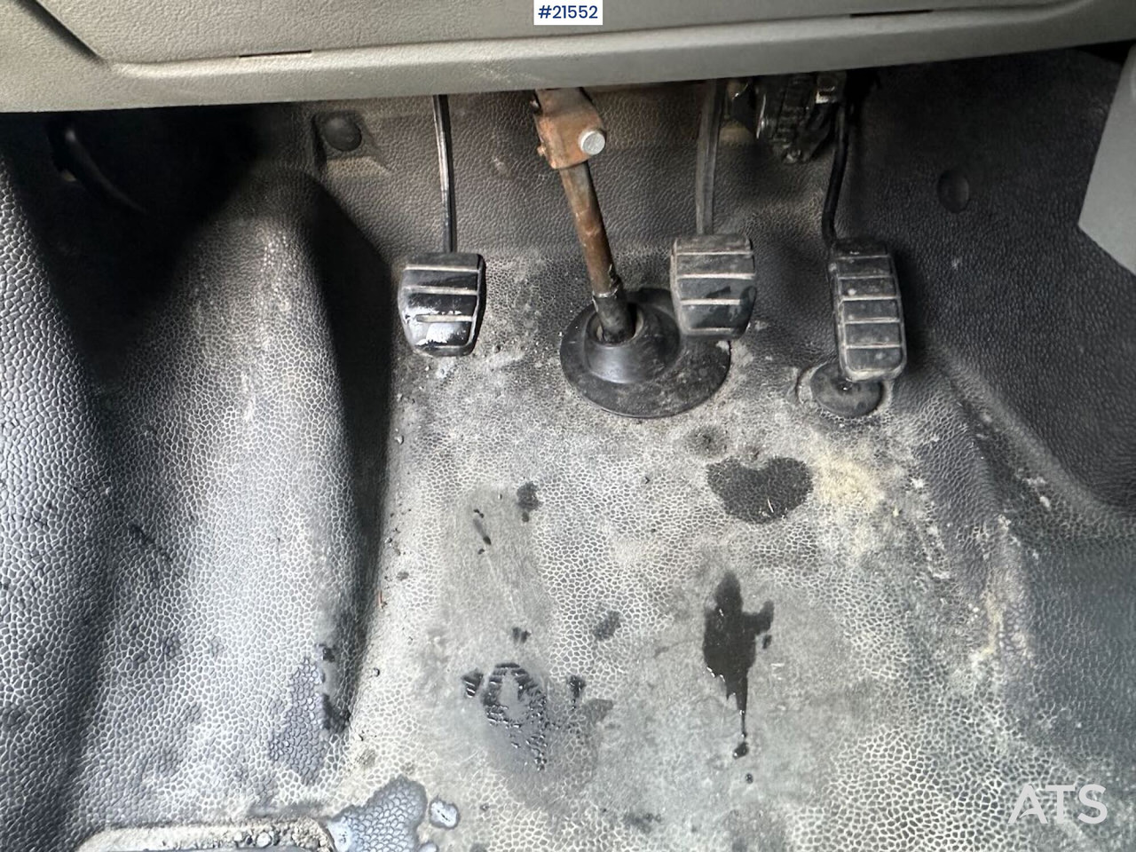 Vazdušna platforma montirana na kamion, Furgon Renault Master liftbil m/ France Elevateur løftekurv. SE VIDEO: slika 28