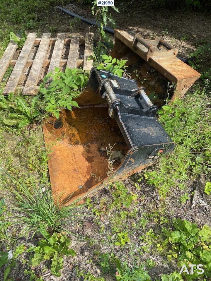 Rototilt S40 feste - Kašika: slika 1 Rototilt S40 feste - Kašika: slika 1