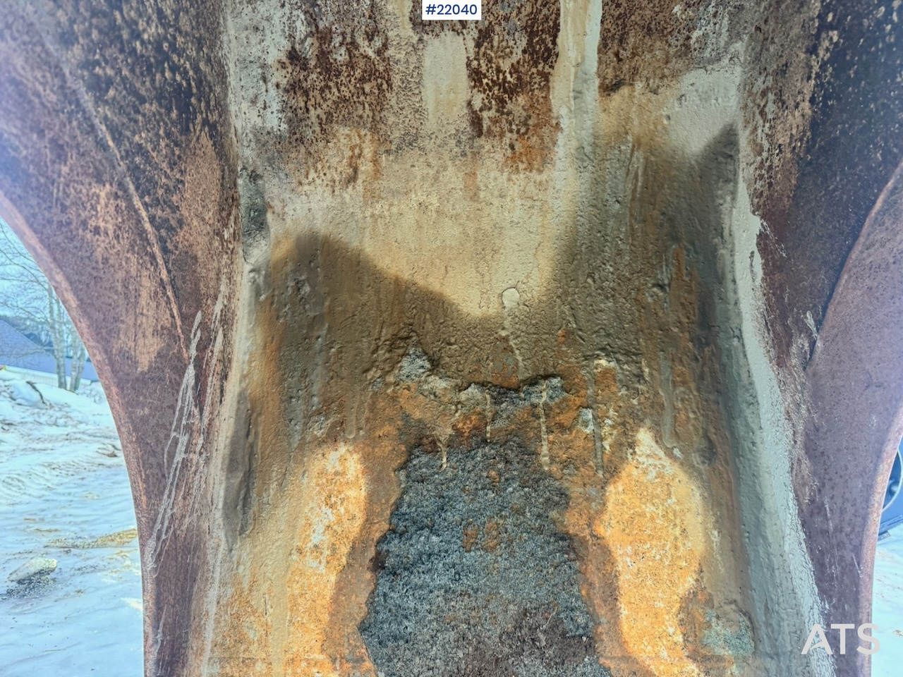 SB Graveskuffe - Kašika za bager: slika 4 SB Graveskuffe - Kašika za bager: slika 4