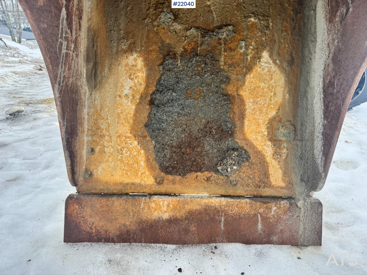 SB Graveskuffe - Kašika za bager: slika 3 SB Graveskuffe - Kašika za bager: slika 3