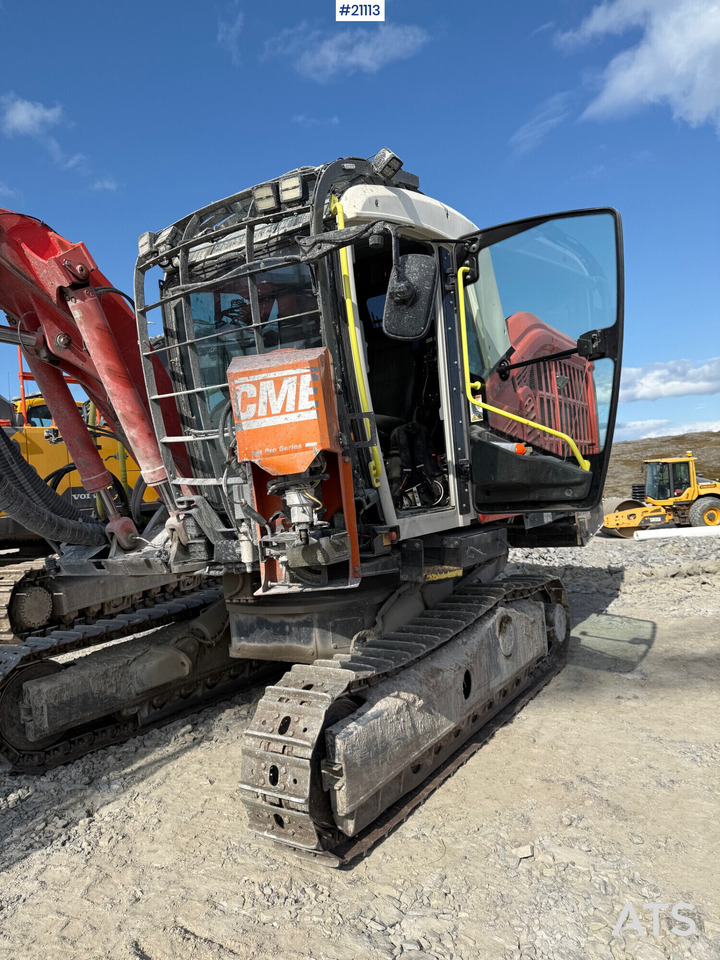 Sandvik DX800i - Veliki kamon za bušenje: slika 2 Sandvik DX800i - Veliki kamon za bušenje: slika 2