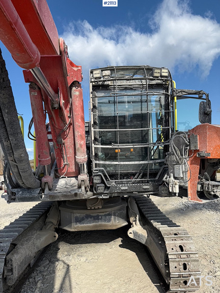 Sandvik DX800i - Veliki kamon za bušenje: slika 5 Sandvik DX800i - Veliki kamon za bušenje: slika 5