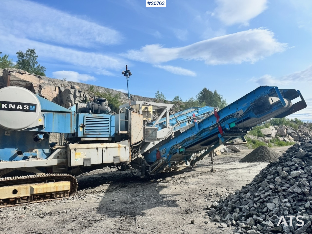 Sandvik knuser - Drobilica: slika 3 Sandvik knuser - Drobilica: slika 3