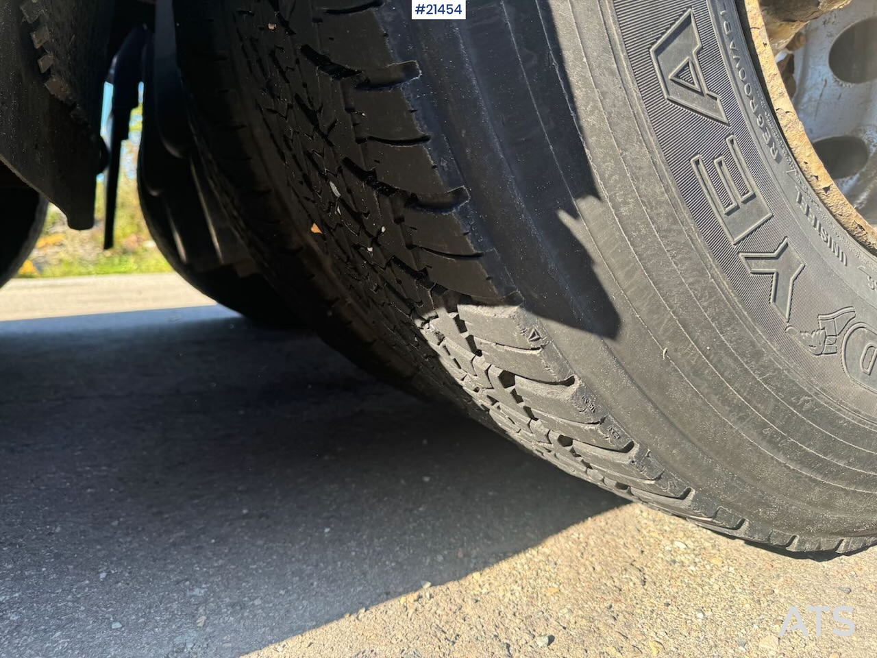 Kamion sa dizalicom Scania P340 Krok/kranbil 23 t/m Palfinger kran: slika 26