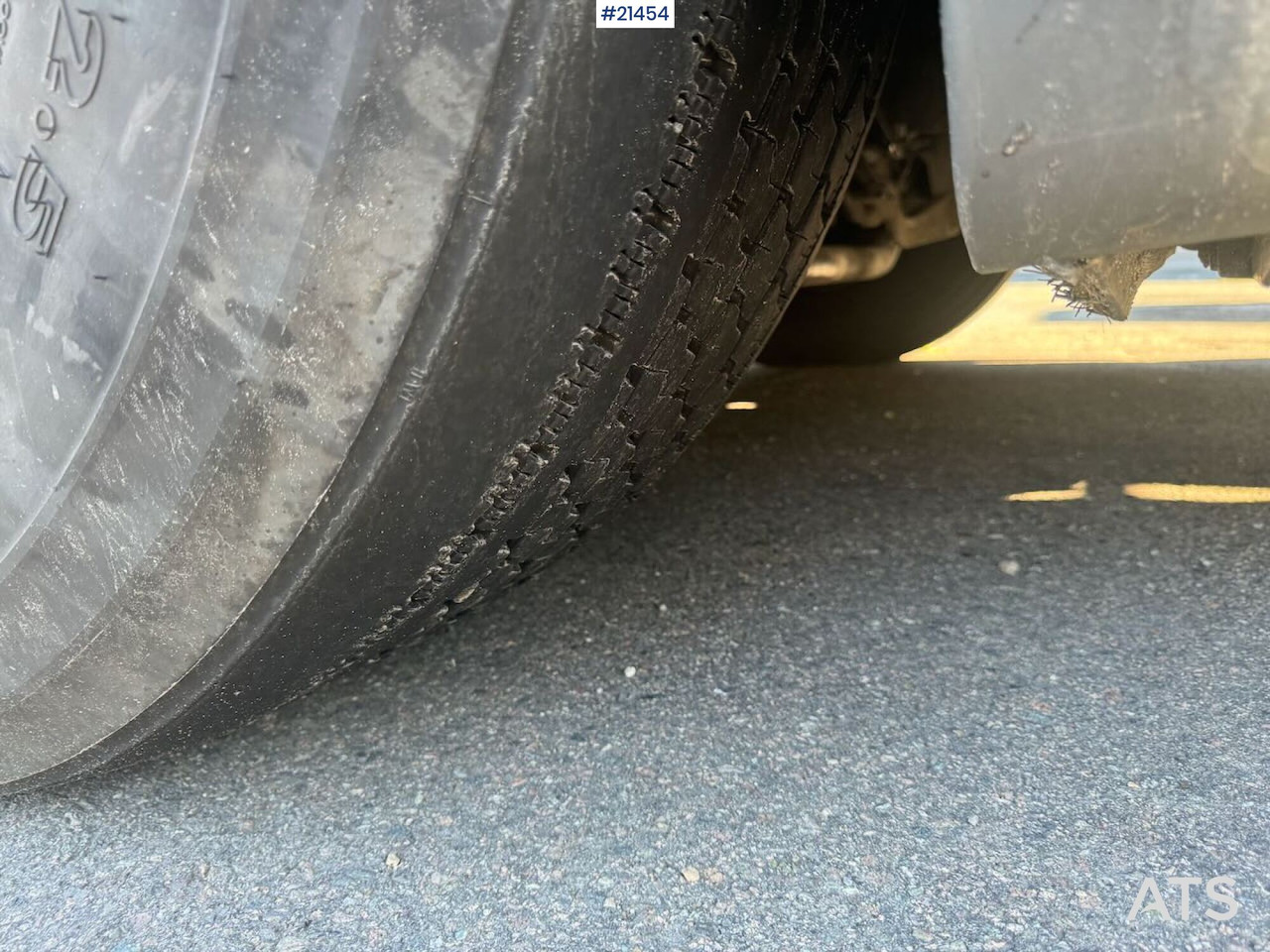 Kamion sa dizalicom Scania P340 Krok/kranbil 23 t/m Palfinger kran: slika 24