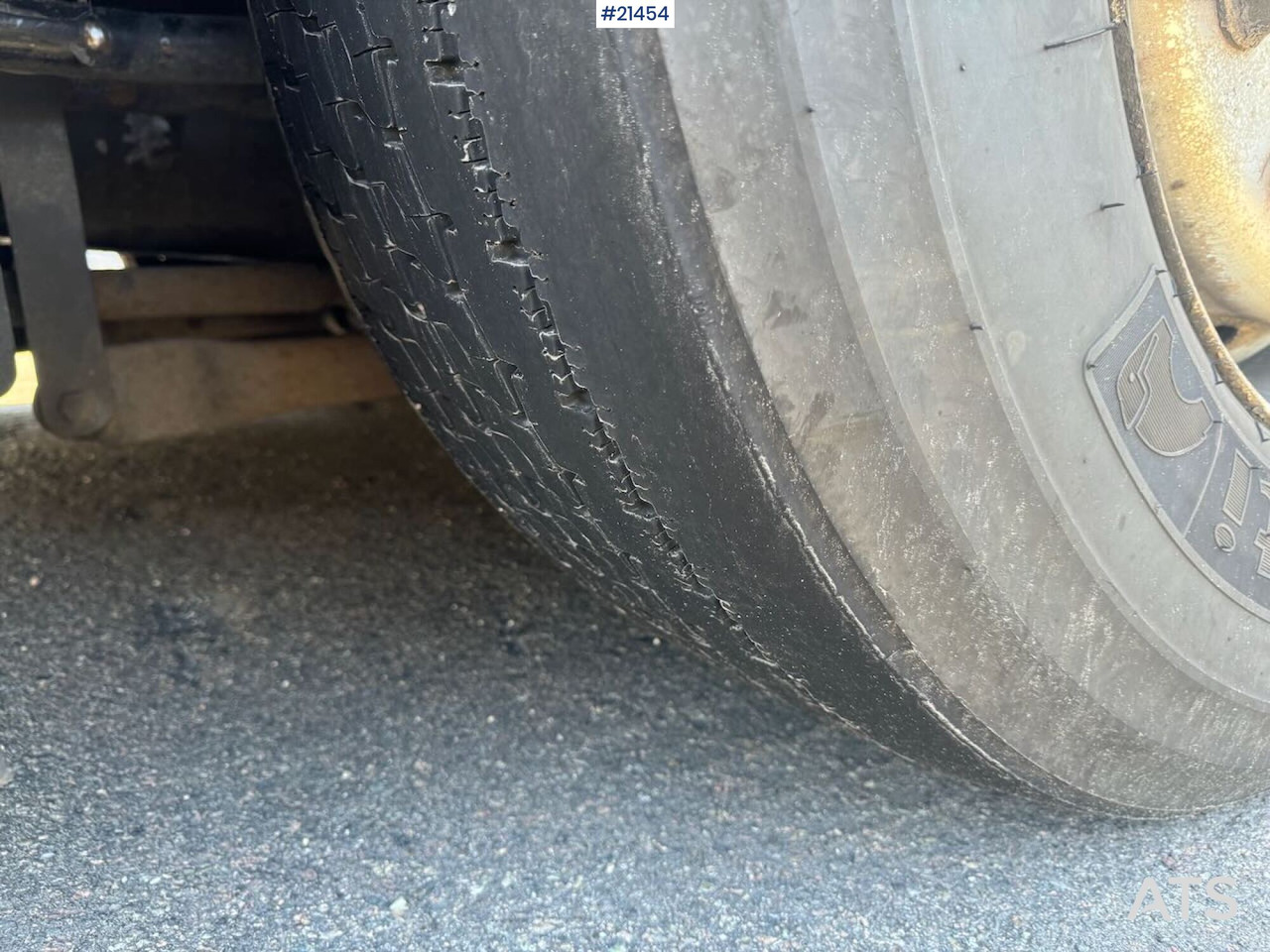 Kamion sa dizalicom Scania P340 Krok/kranbil 23 t/m Palfinger kran: slika 22