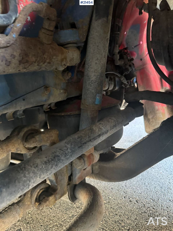 Kamion sa dizalicom Scania P340 Krok/kranbil 23 t/m Palfinger kran: slika 23