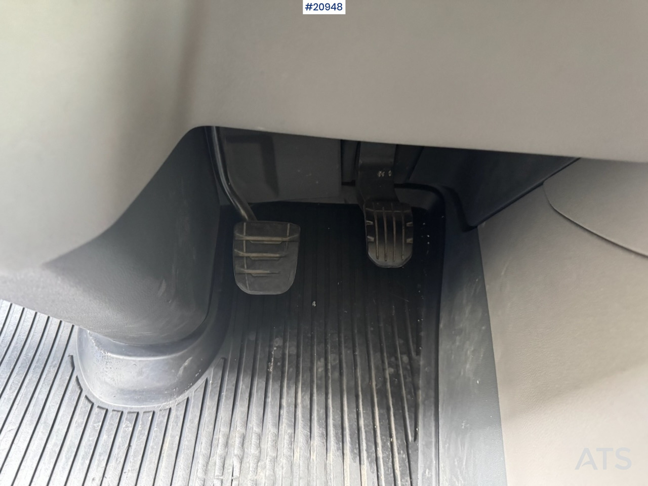 Kamion za smeće Scania P410: slika 39