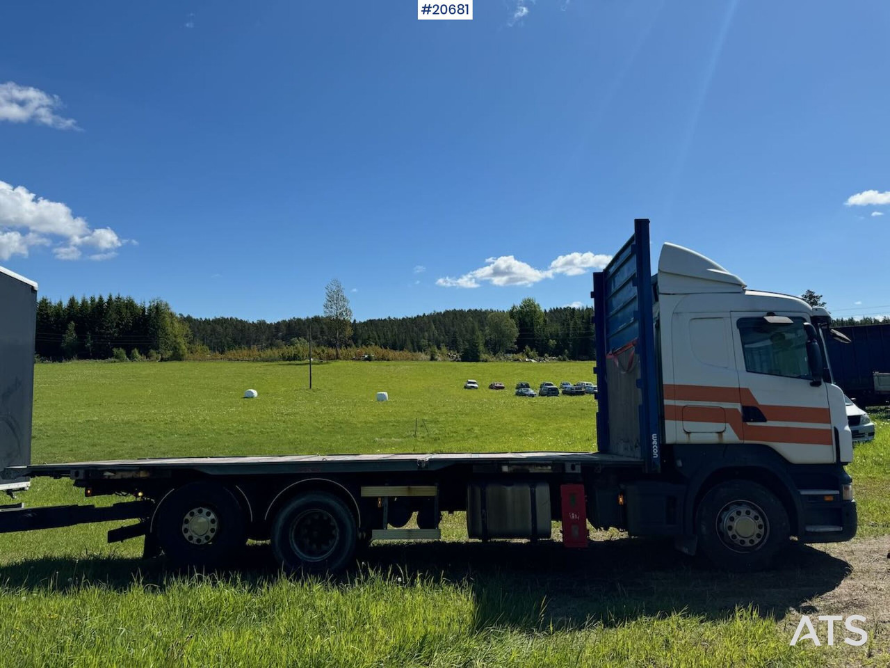 Scania R420 - Kamion za prevoz kontejnera/ Kamion sa promenjivim sandukom: slika 5 Scania R420 - Kamion za prevoz kontejnera/ Kamion sa promenjivim sandukom: slika 5