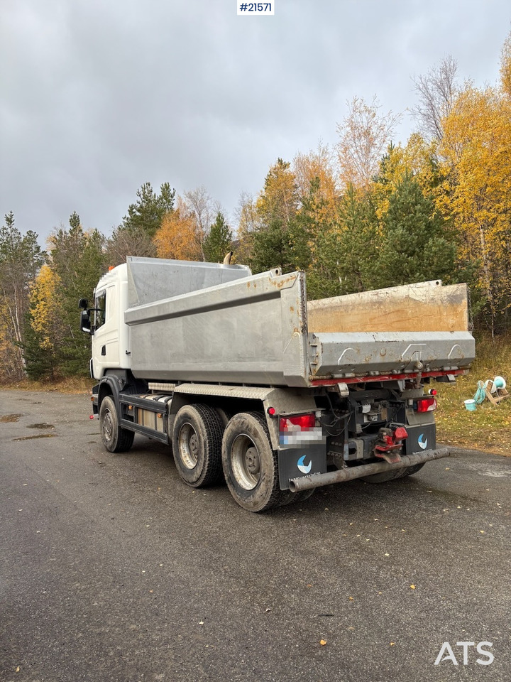 Scania R500 6x4 Tippbil - Istovarivač: slika 3 Scania R500 6x4 Tippbil - Istovarivač: slika 3