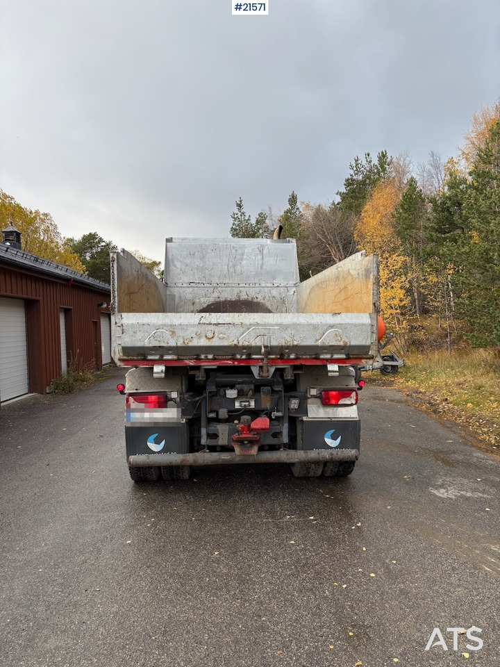 Scania R500 6x4 Tippbil - Istovarivač: slika 4 Scania R500 6x4 Tippbil - Istovarivač: slika 4