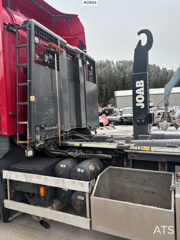 Scania R620 6x4 Krokbil. Leveres EU-godkjent - Kamion sa hidrauličnom kukom: slika 2 Scania R620 6x4 Krokbil. Leveres EU-godkjent - Kamion sa hidrauličnom kukom: slika 2