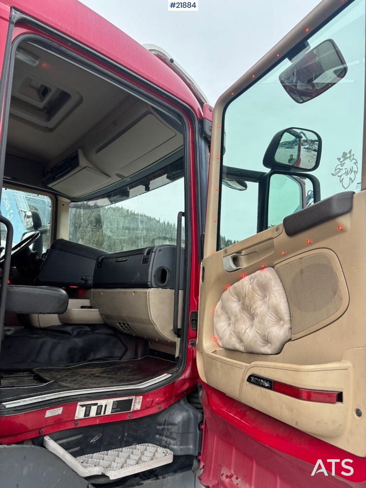 Scania R620 6x4 Krokbil. Leveres EU-godkjent - Kamion sa hidrauličnom kukom: slika 5 Scania R620 6x4 Krokbil. Leveres EU-godkjent - Kamion sa hidrauličnom kukom: slika 5