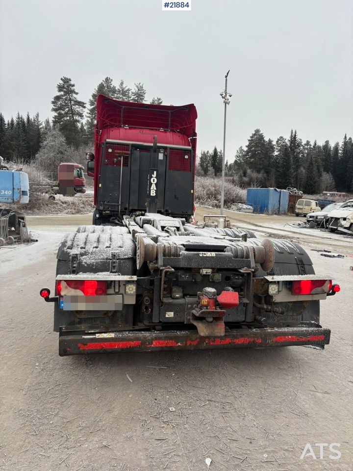 Scania R620 6x4 Krokbil. Leveres EU-godkjent - Kamion sa hidrauličnom kukom: slika 3 Scania R620 6x4 Krokbil. Leveres EU-godkjent - Kamion sa hidrauličnom kukom: slika 3