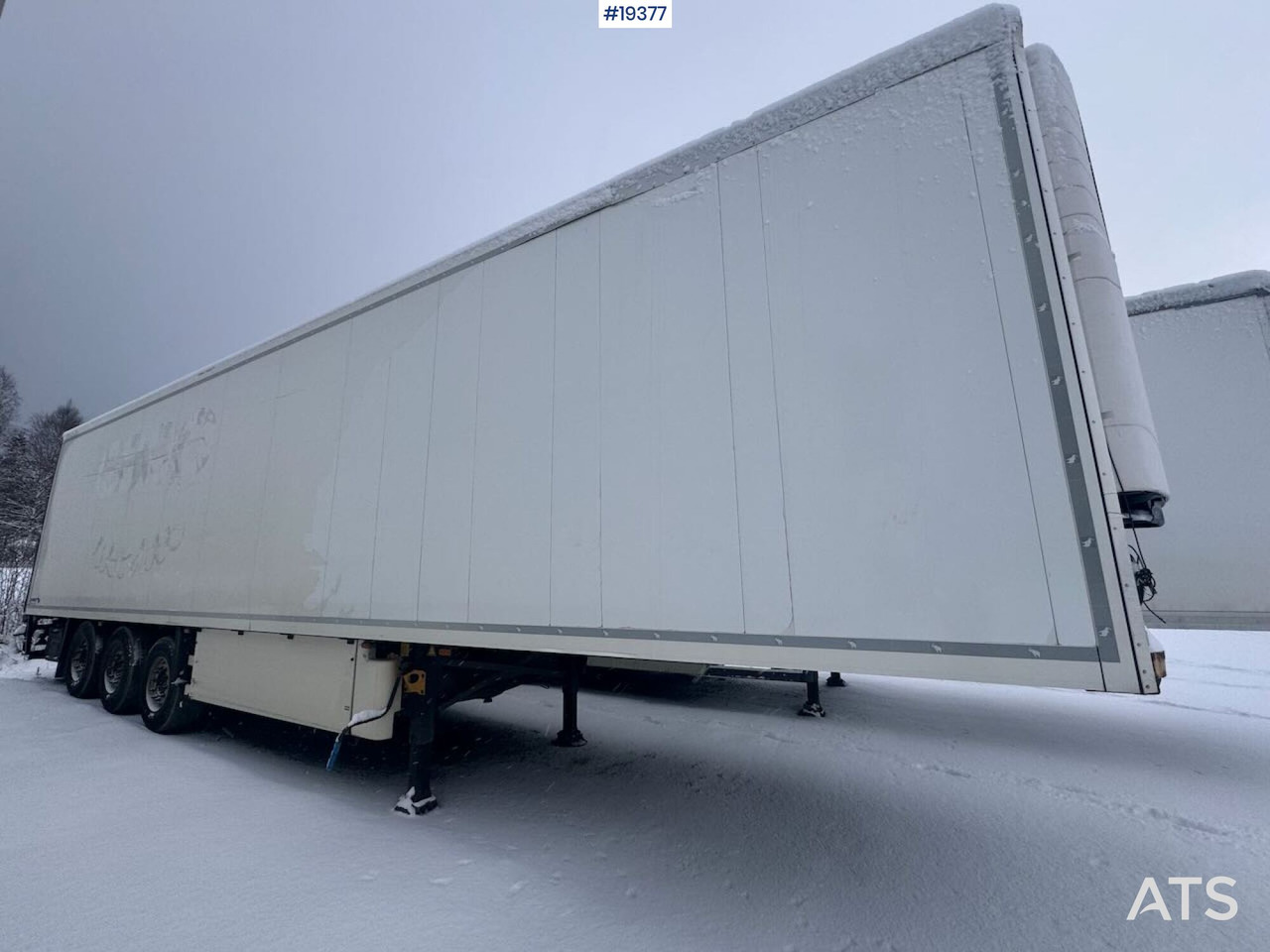 Schmitz Cargobull - Poluprikolica hladnjače: slika 2 Schmitz Cargobull - Poluprikolica hladnjače: slika 2