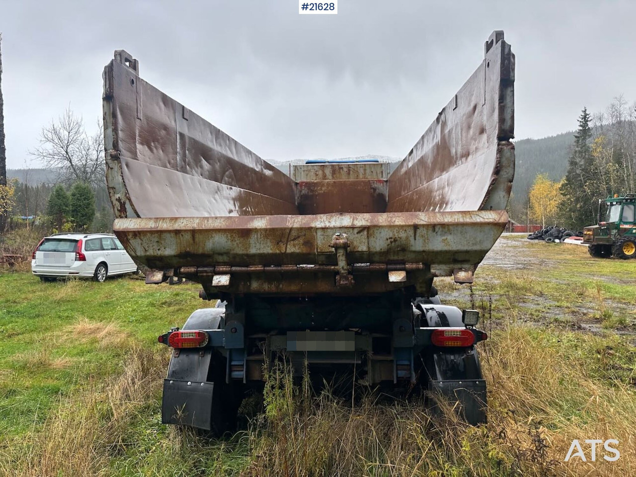 MAN TGA 28.530 - Tegljač: slika 4 MAN TGA 28.530 - Tegljač: slika 4