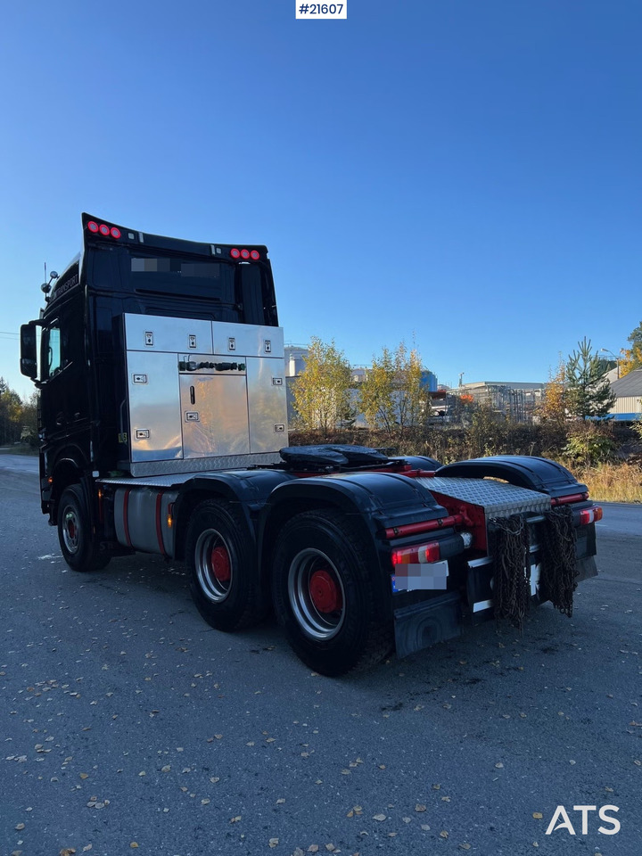 Mercedes Arocs 2663 trekkvogn - Tegljač: slika 5 Mercedes Arocs 2663 trekkvogn - Tegljač: slika 5