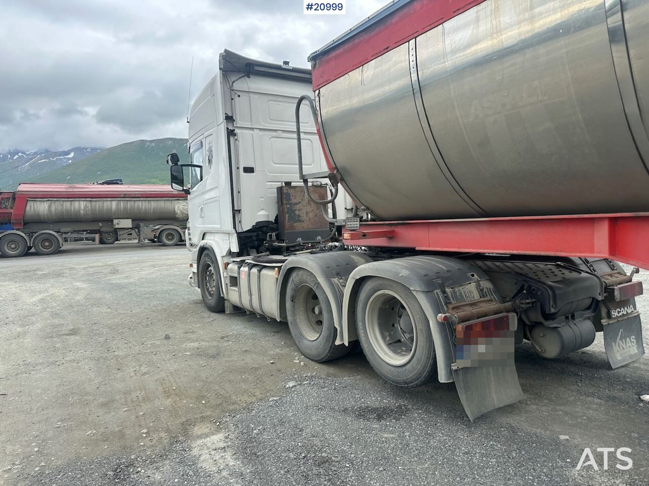 Scania 480 - Tegljač: slika 4 Scania 480 - Tegljač: slika 4