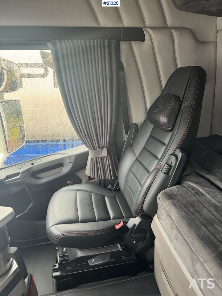 Tegljač Scania R580: slika 26